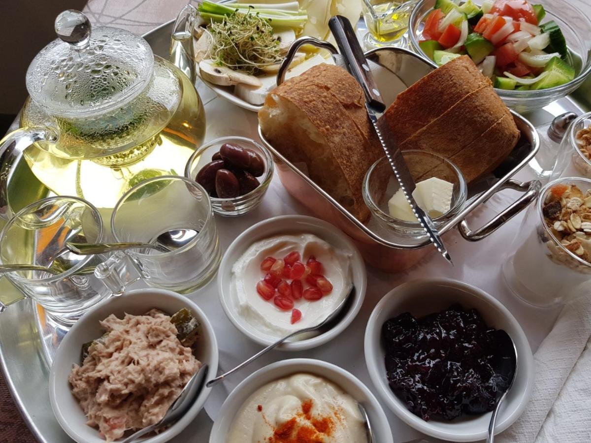 Hotel Eretzefat Zewnętrze zdjęcie