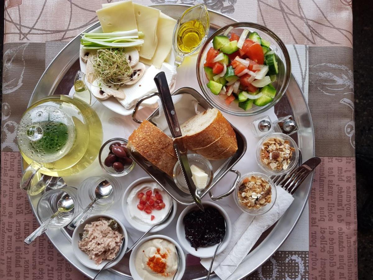 Hotel Eretzefat Zewnętrze zdjęcie