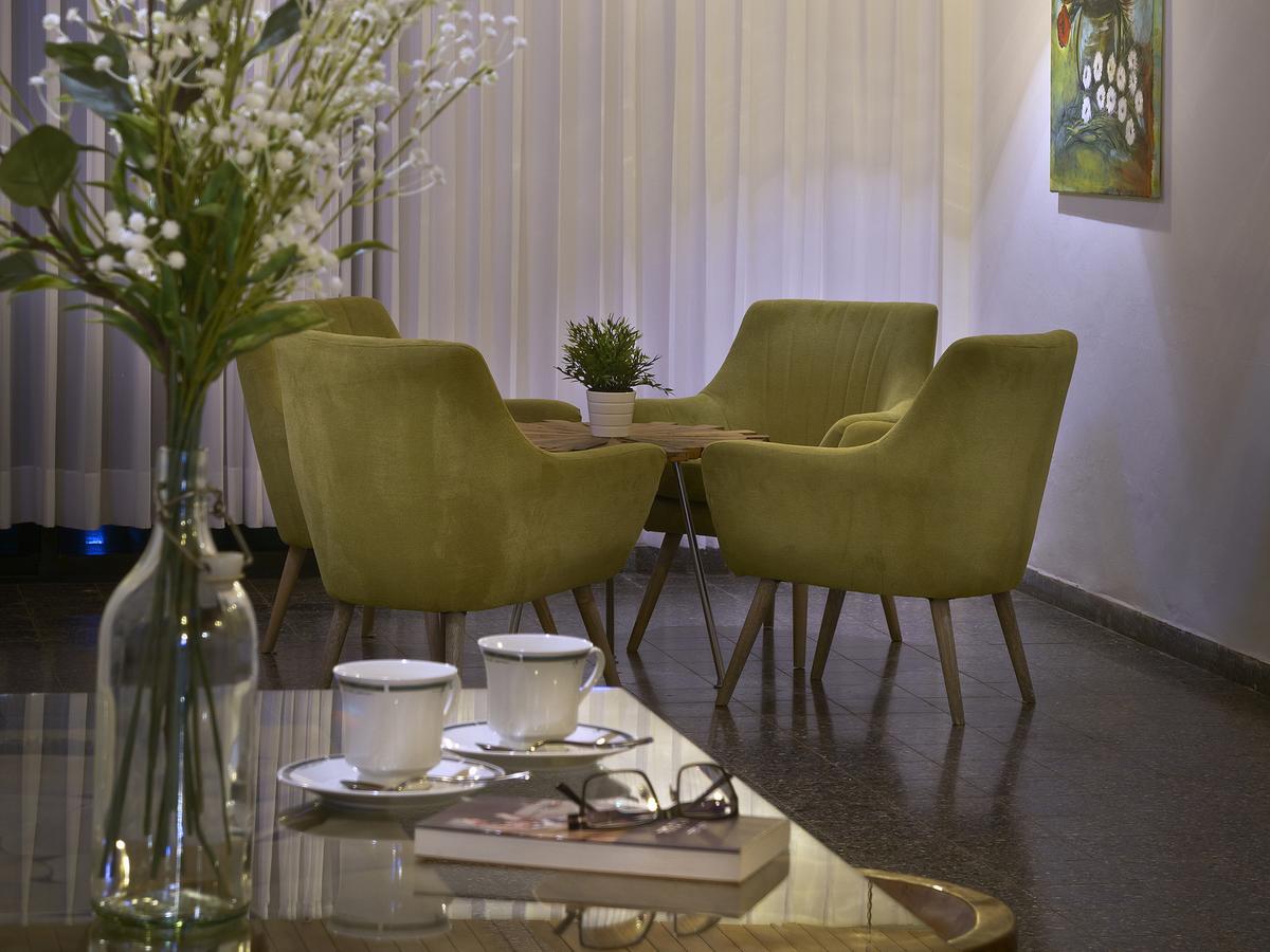 Hotel Eretzefat Zewnętrze zdjęcie