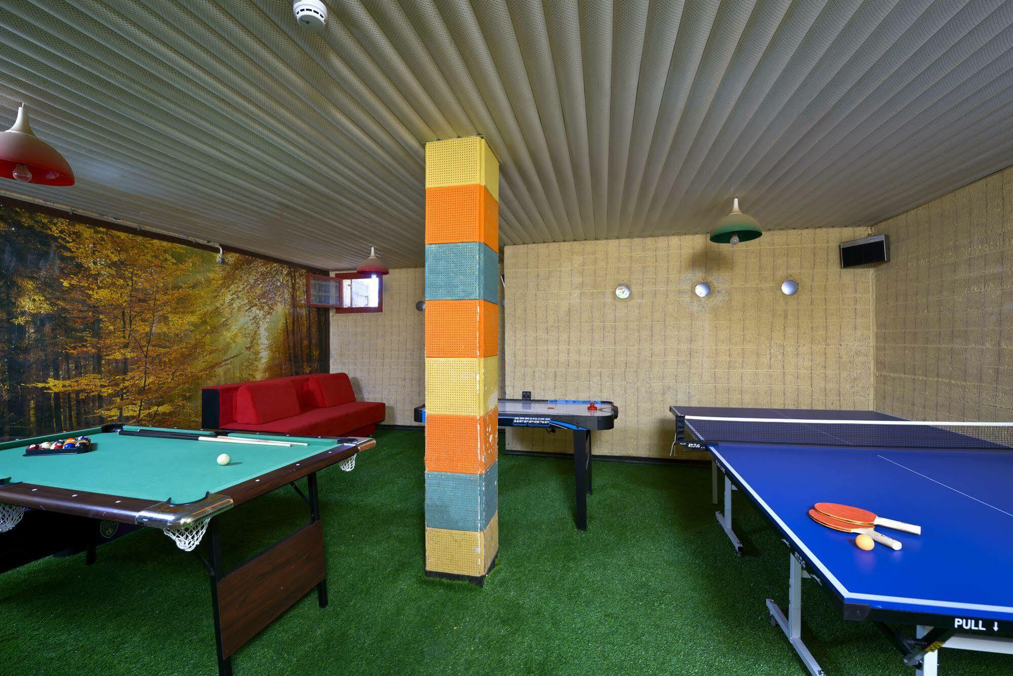 Hotel Eretzefat Zewnętrze zdjęcie