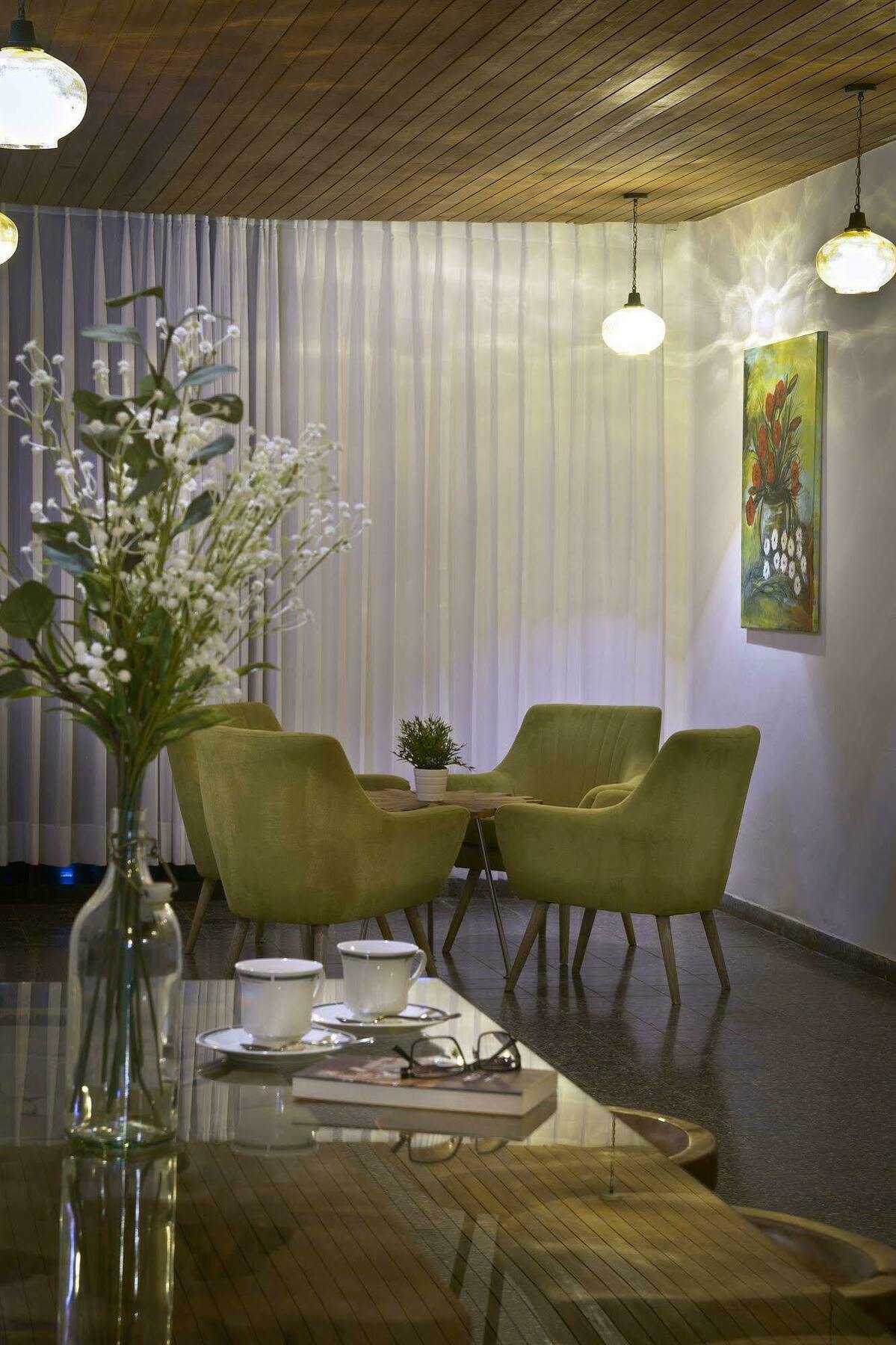 Hotel Eretzefat Zewnętrze zdjęcie